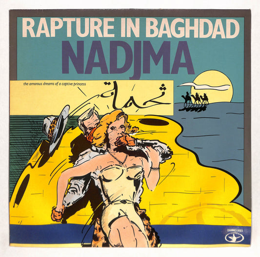 Rapture In Baghdad