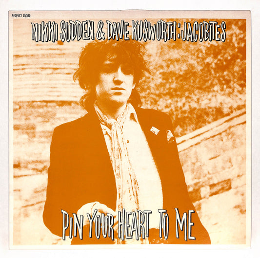 Pin Your Heart To Me