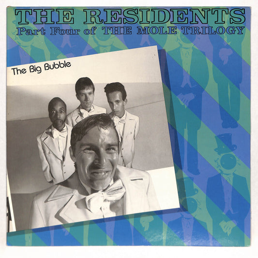 The Big Bubble (Part Four Of The Mole Trilogy)