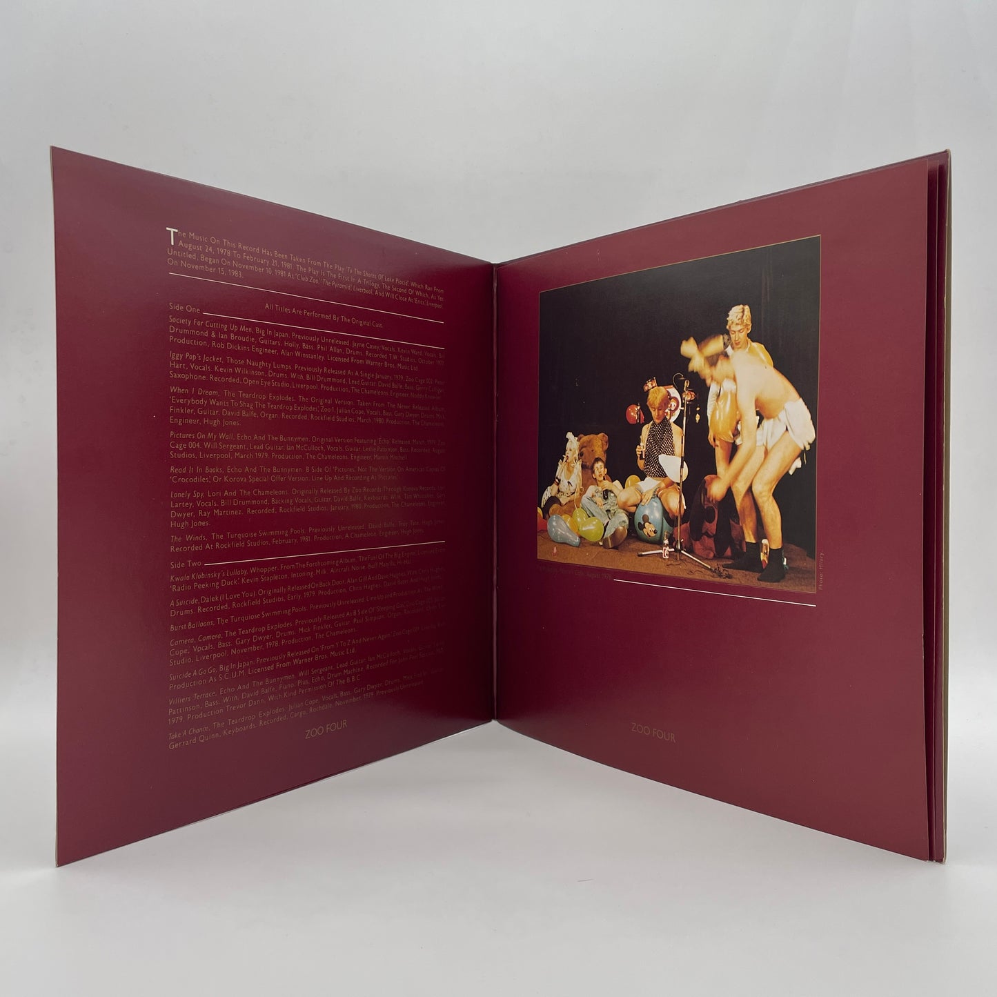 To The Shores Of Lake Placid