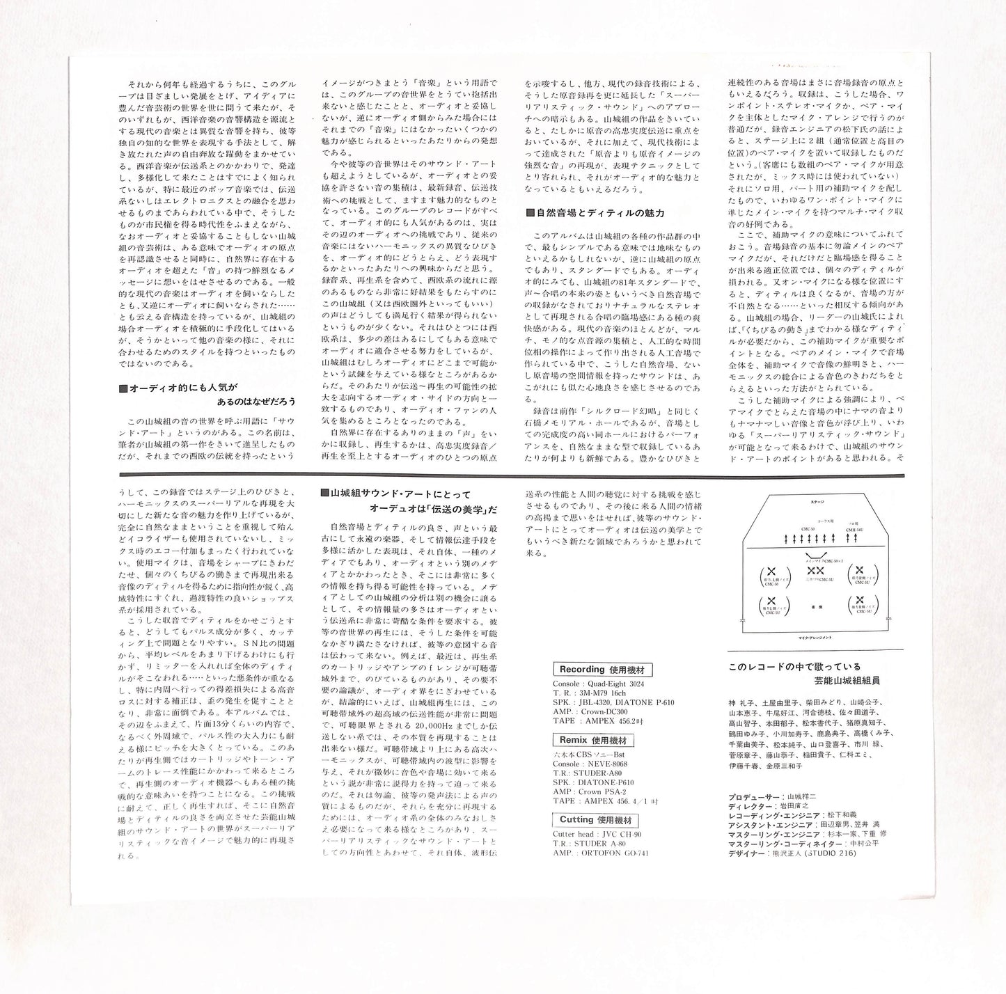 ビザンチンの響