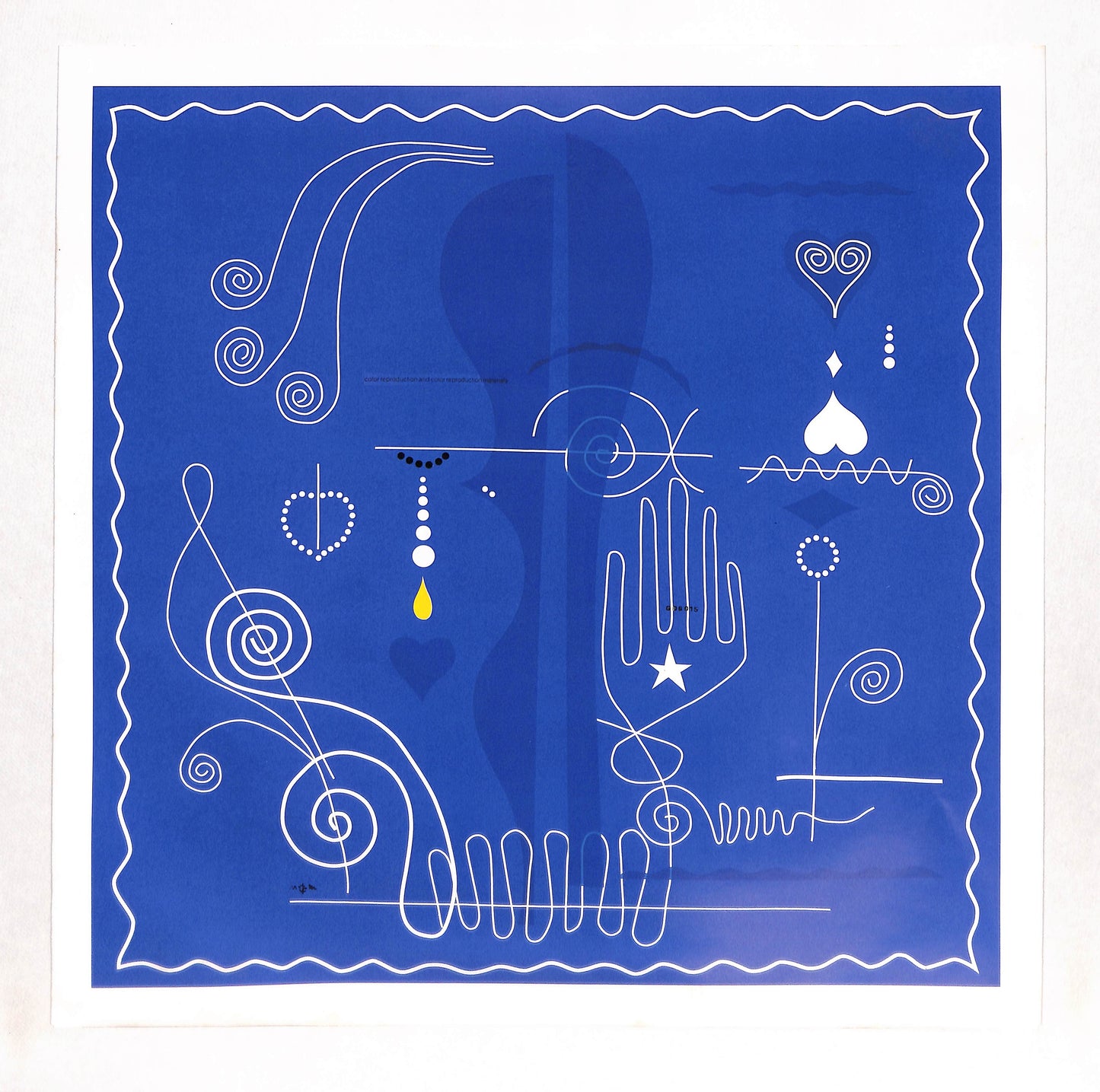 コケティッシュ・ブルー