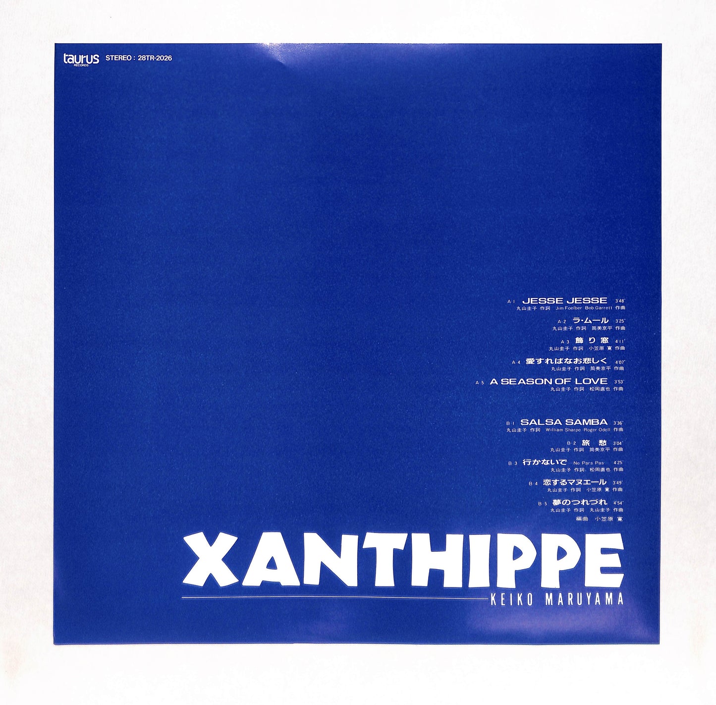 Xanthippe