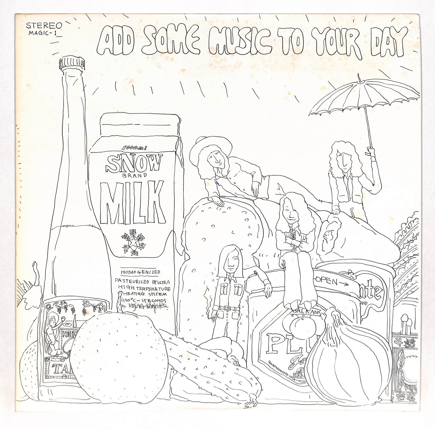 Add Some Music To Your Day