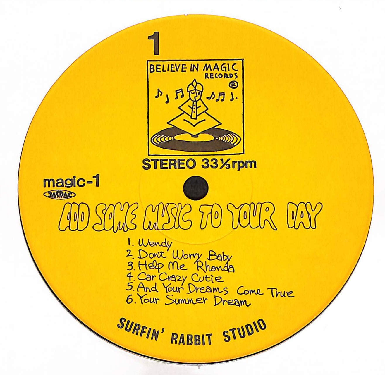 Add Some Music To Your Day