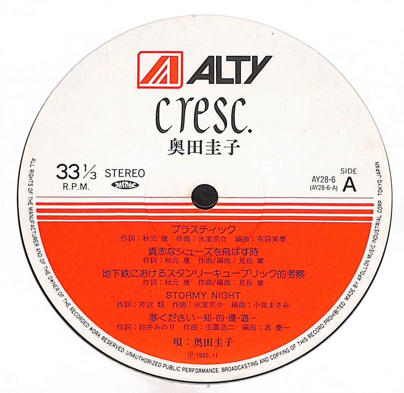 cresc. – ELLA ONLINE