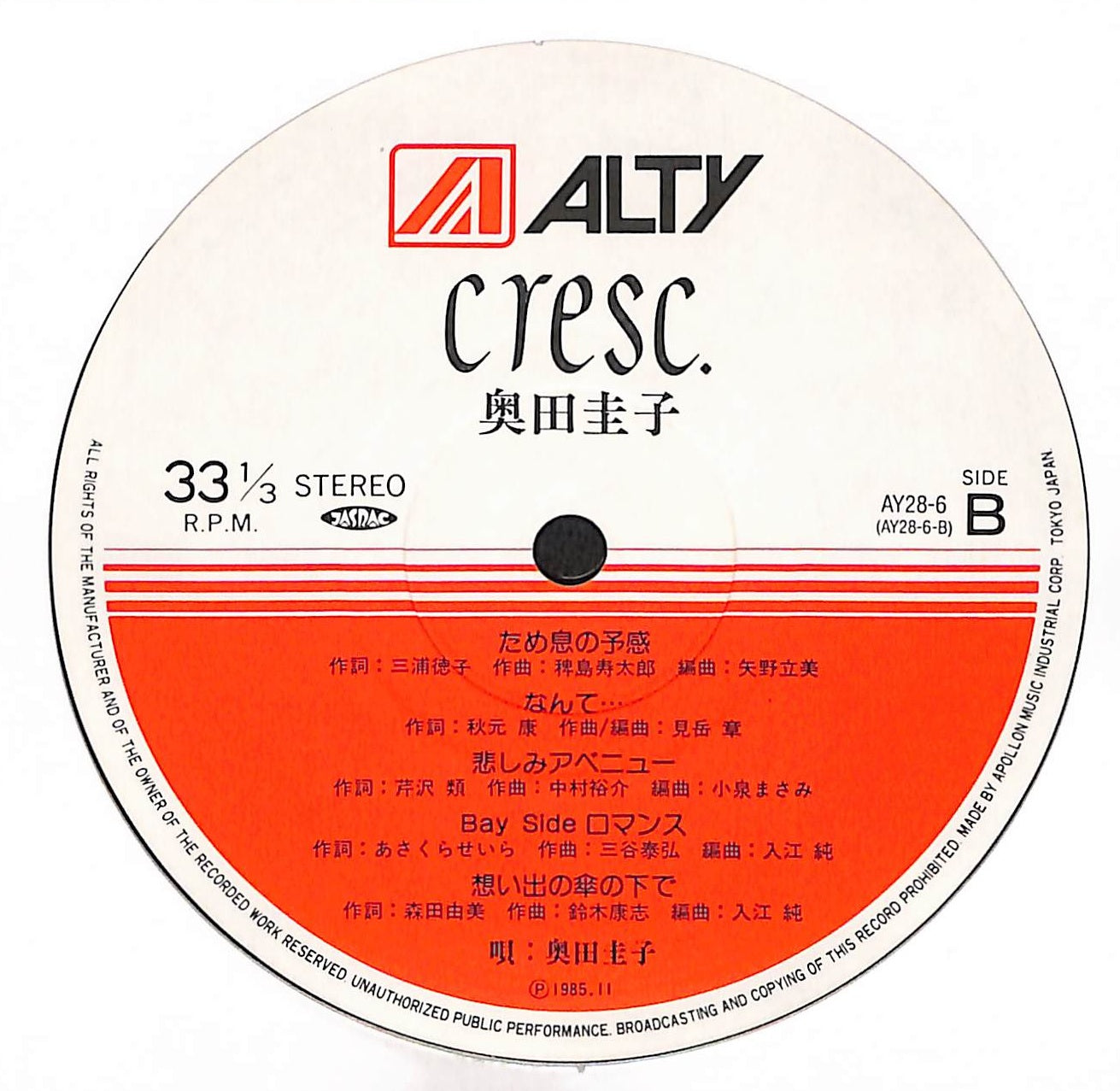 cresc. – ELLA ONLINE