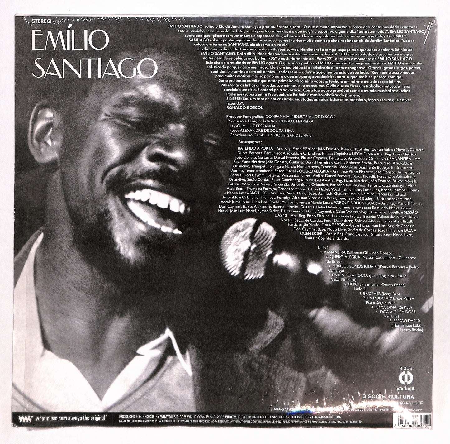 Emilio Santiago