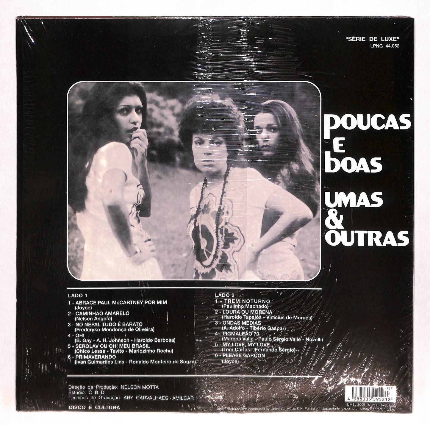 Poucas E Boas