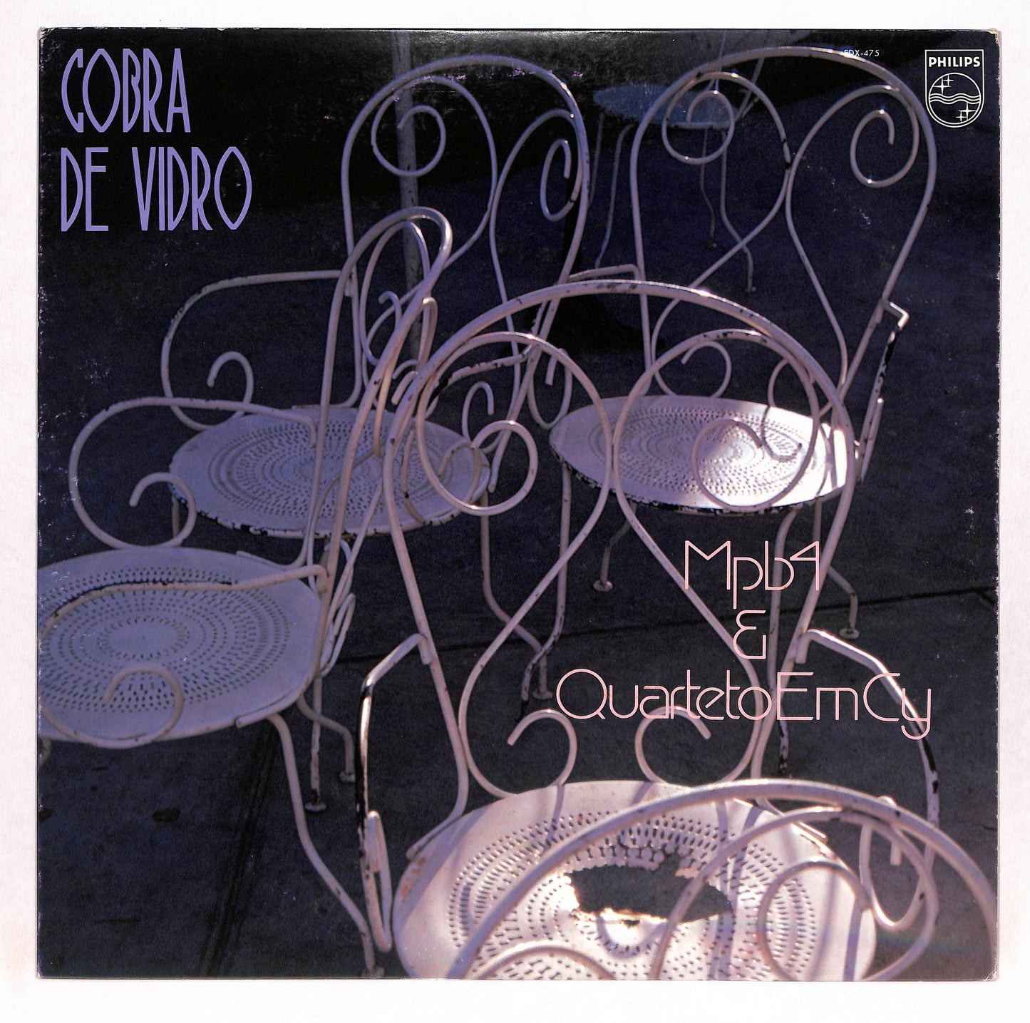 Cobra De Vidro