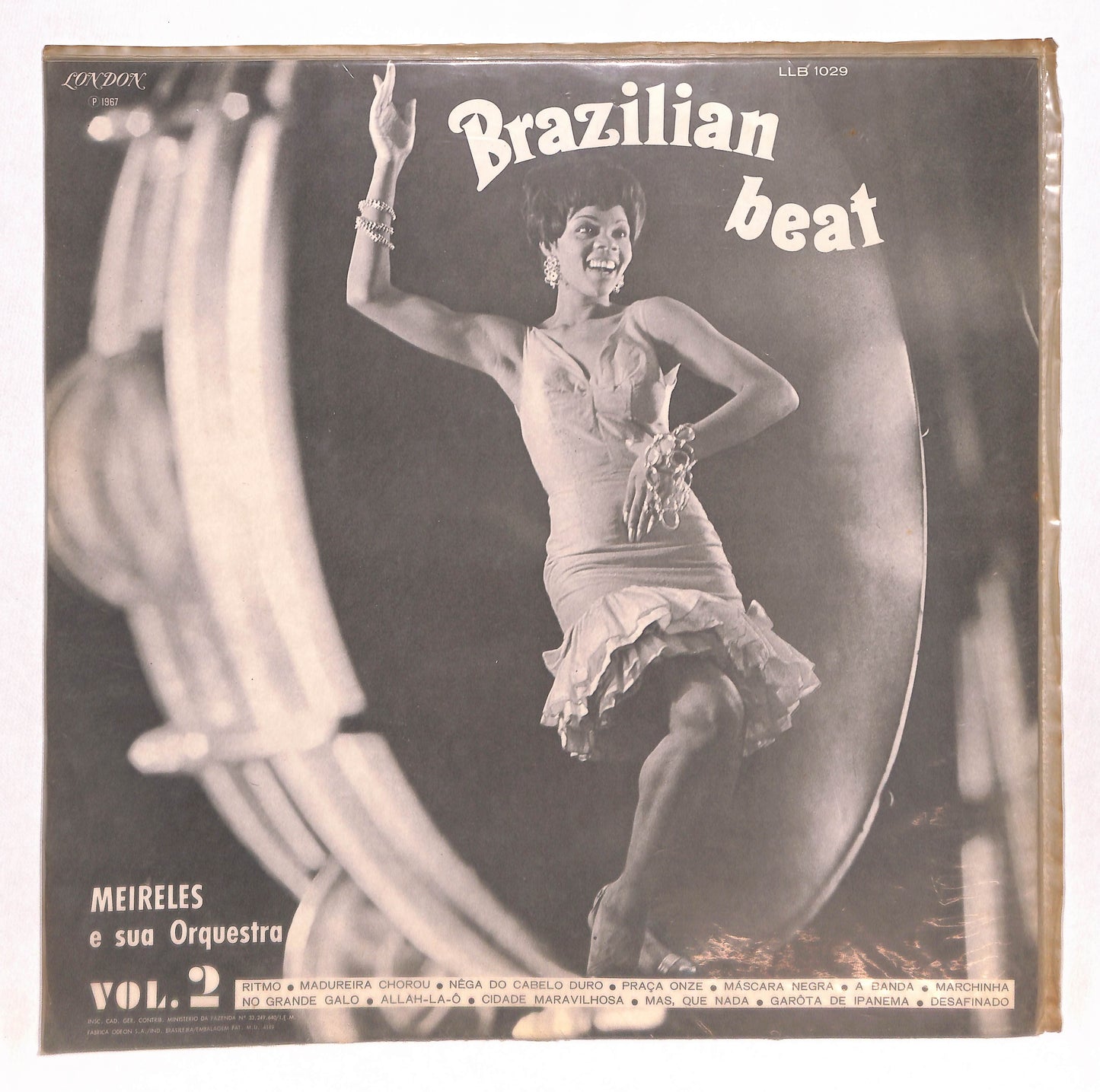 Brazilian Beat Vol. 2