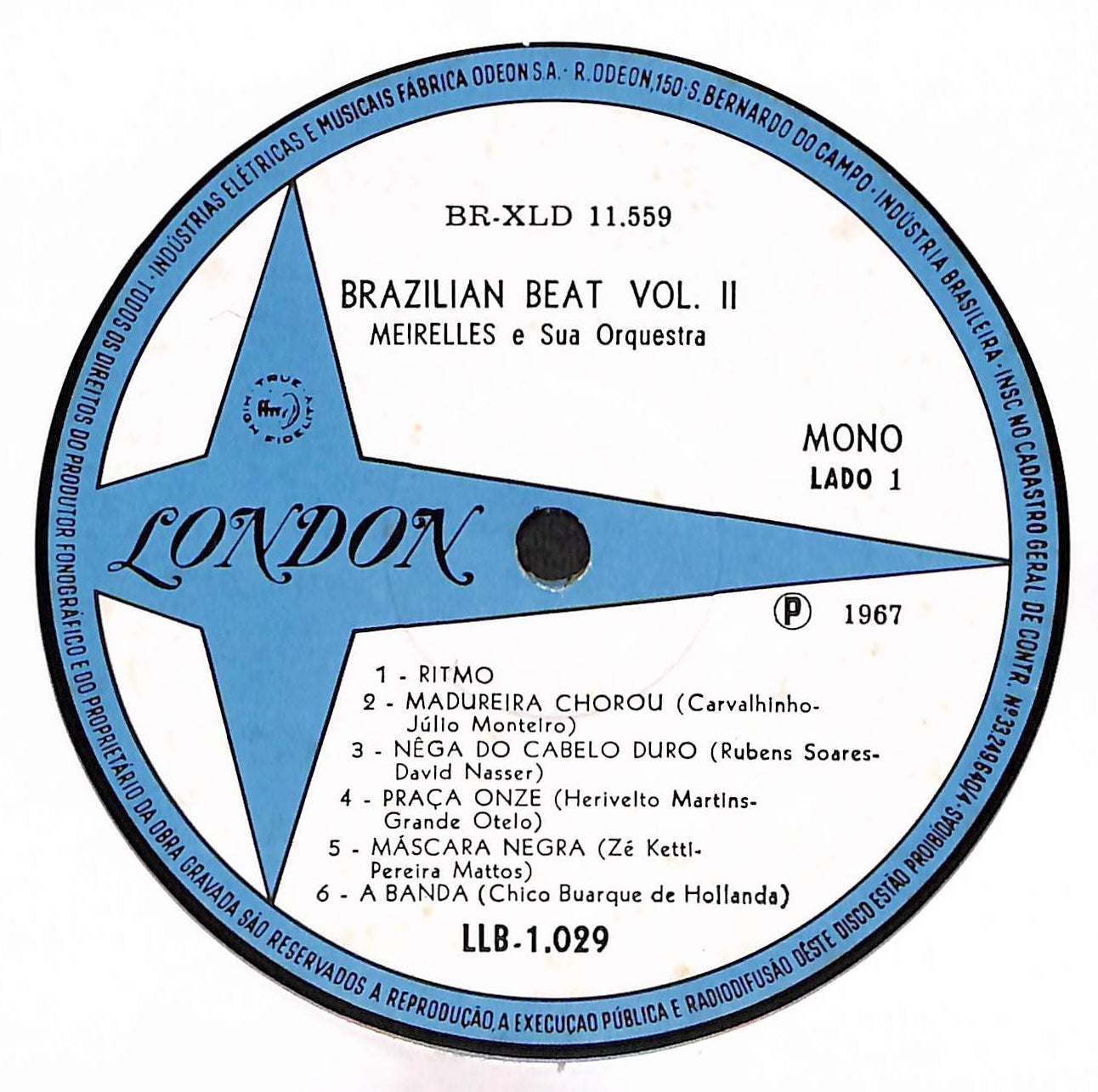 Brazilian Beat Vol. 2