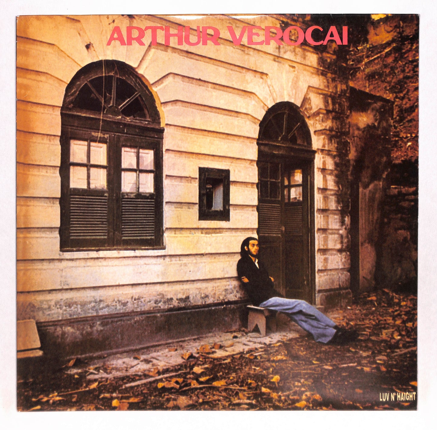 Arthur Verocai