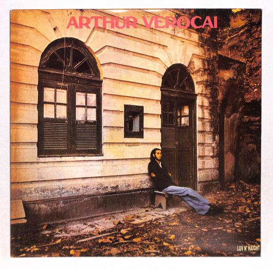 Arthur Verocai