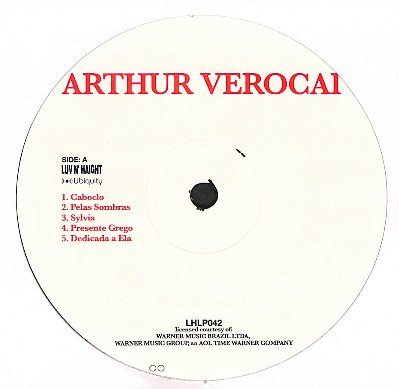 Arthur Verocai