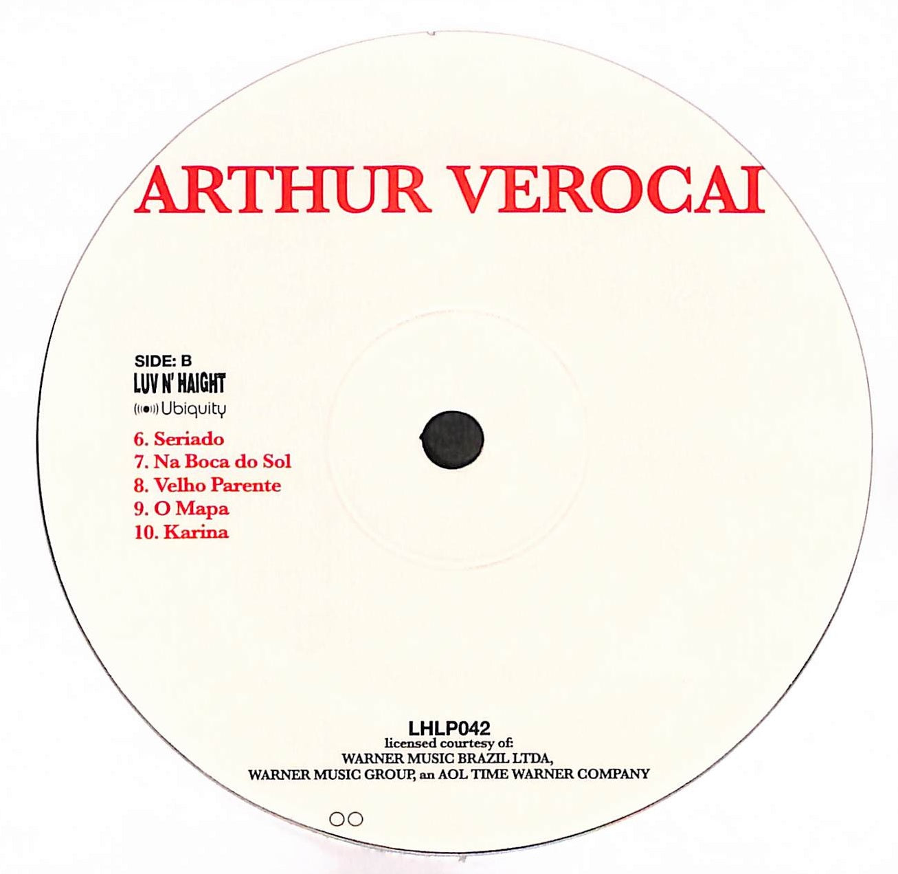 Arthur Verocai