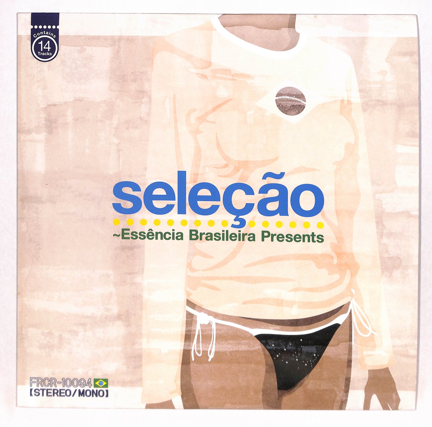 Seleçao - Essência Brasileira Presents