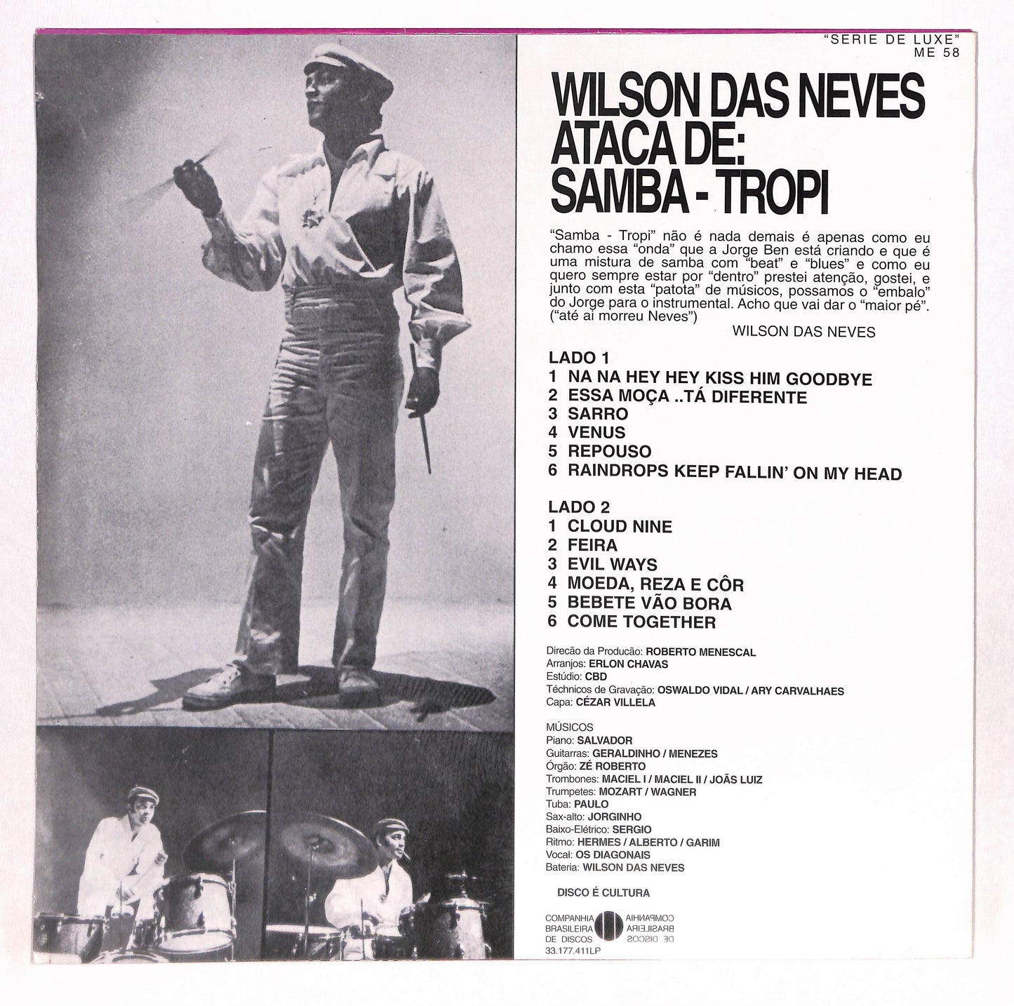 Samba - Tropi