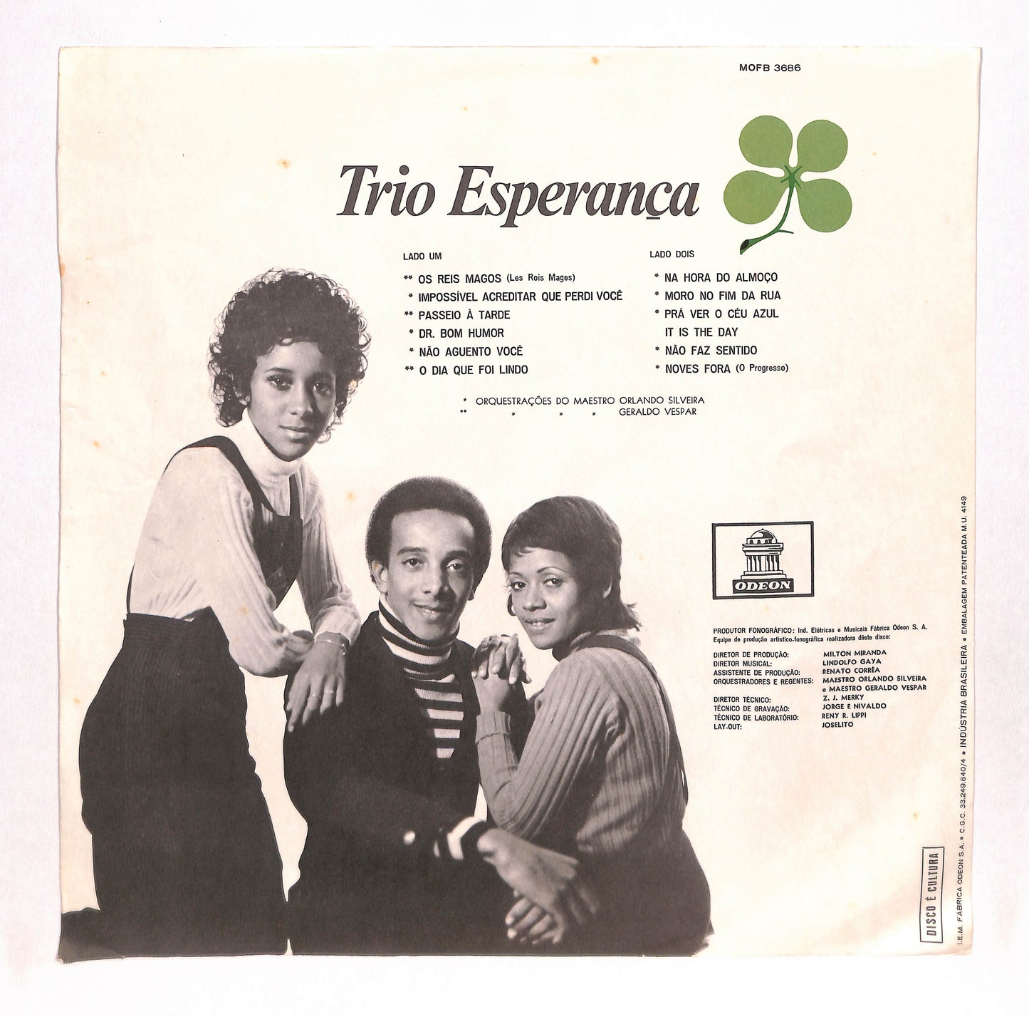 Trio Esperança