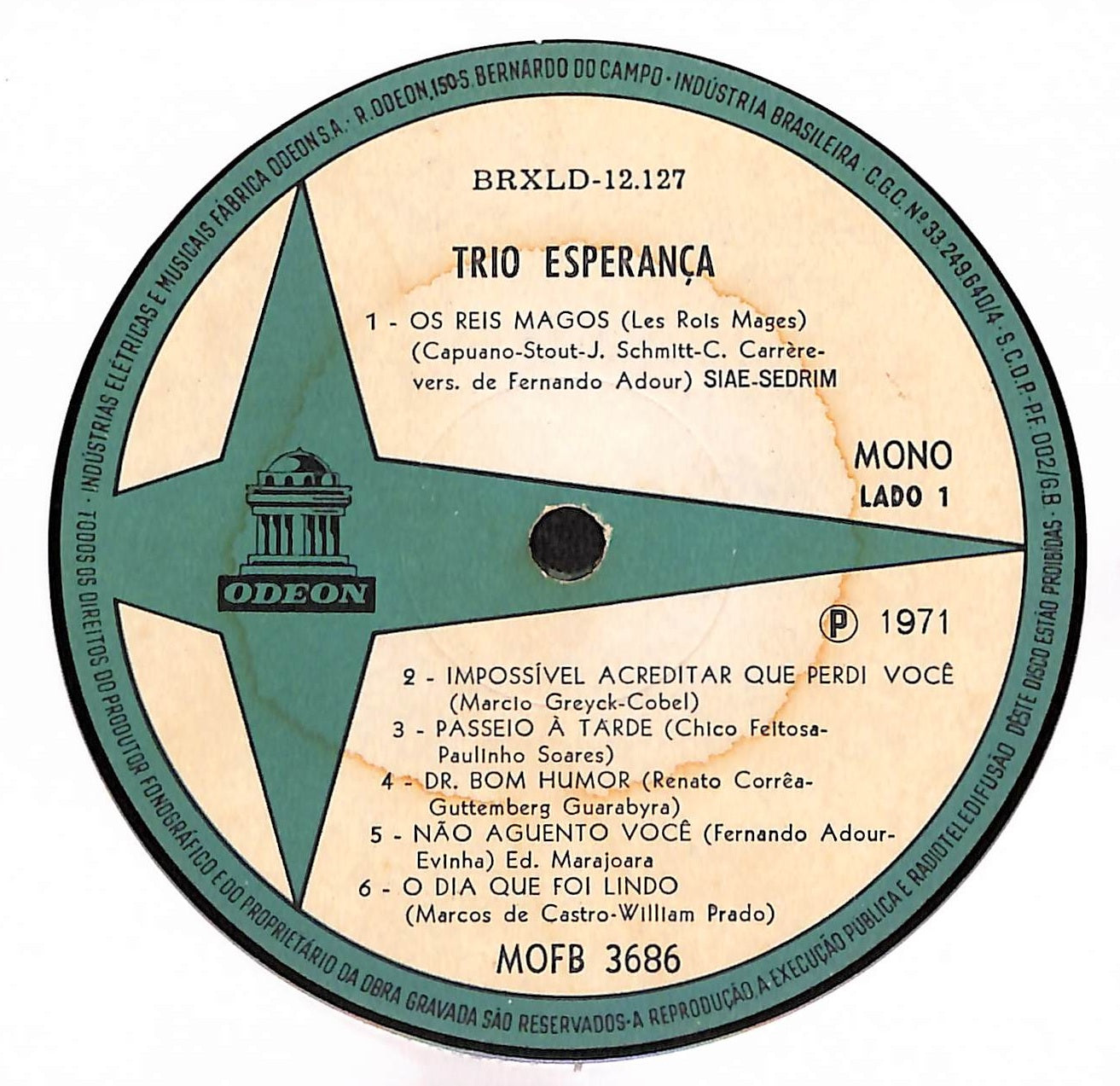 Trio Esperança