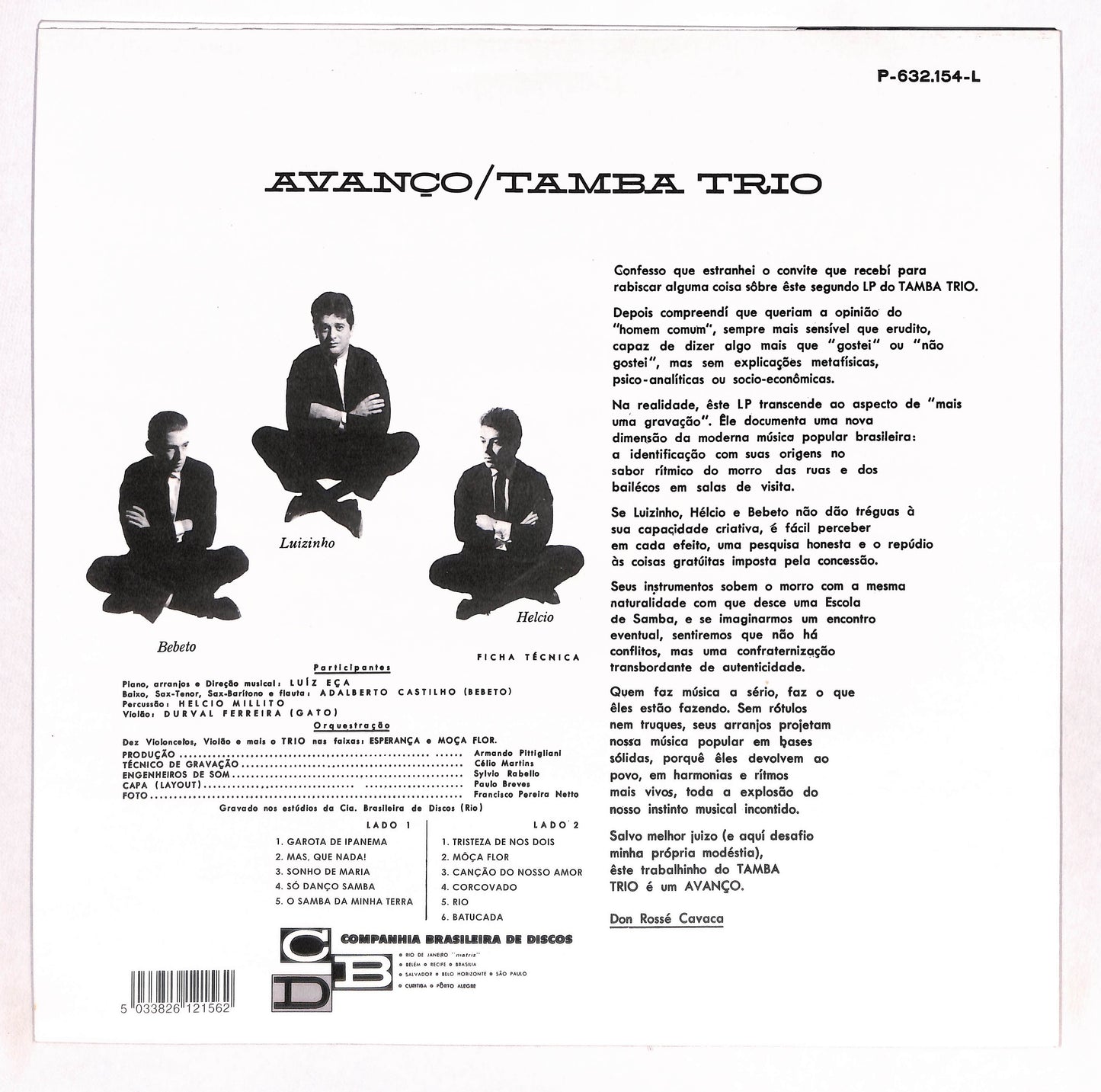 Avanço