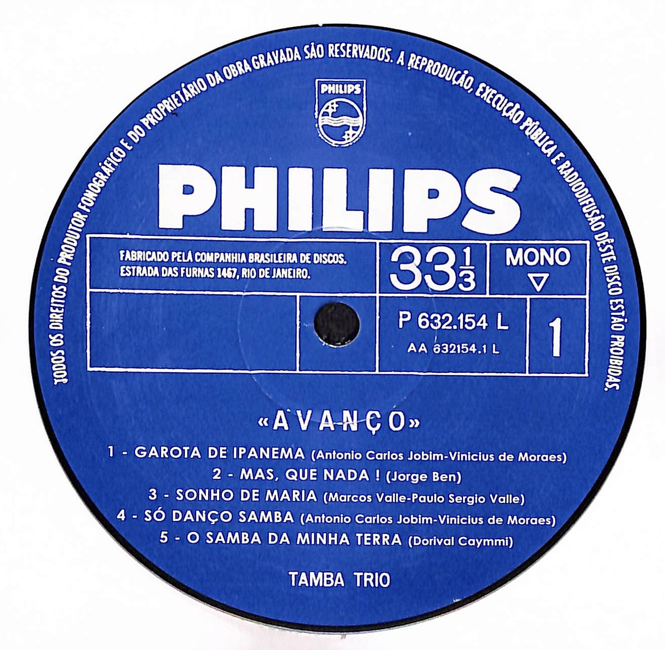 Avanço