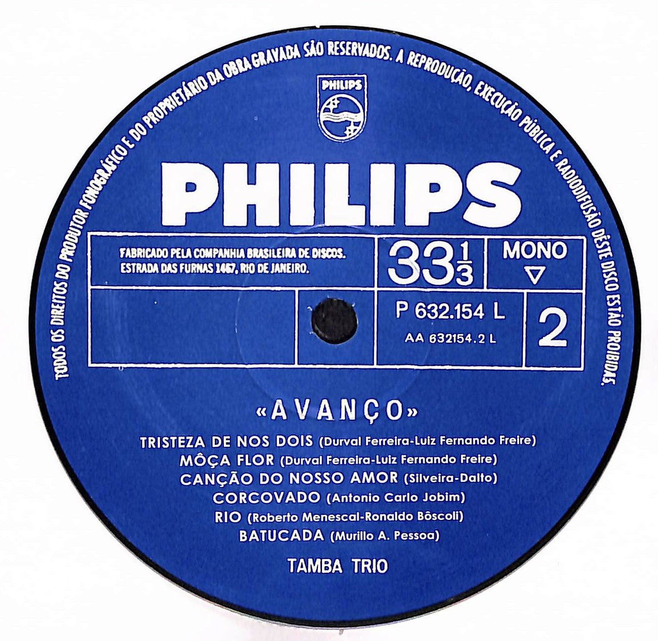 Avanço