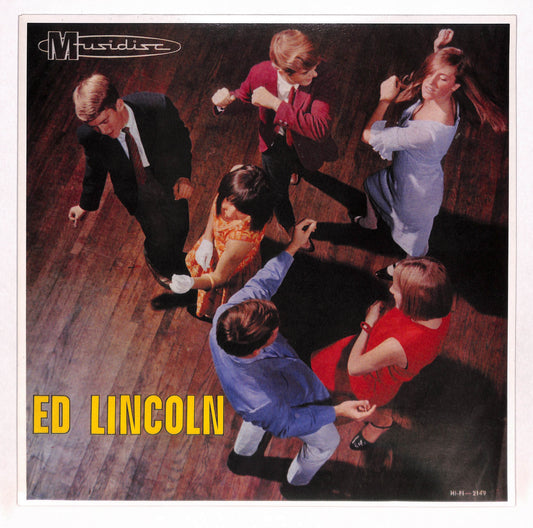 Ed Lincoln