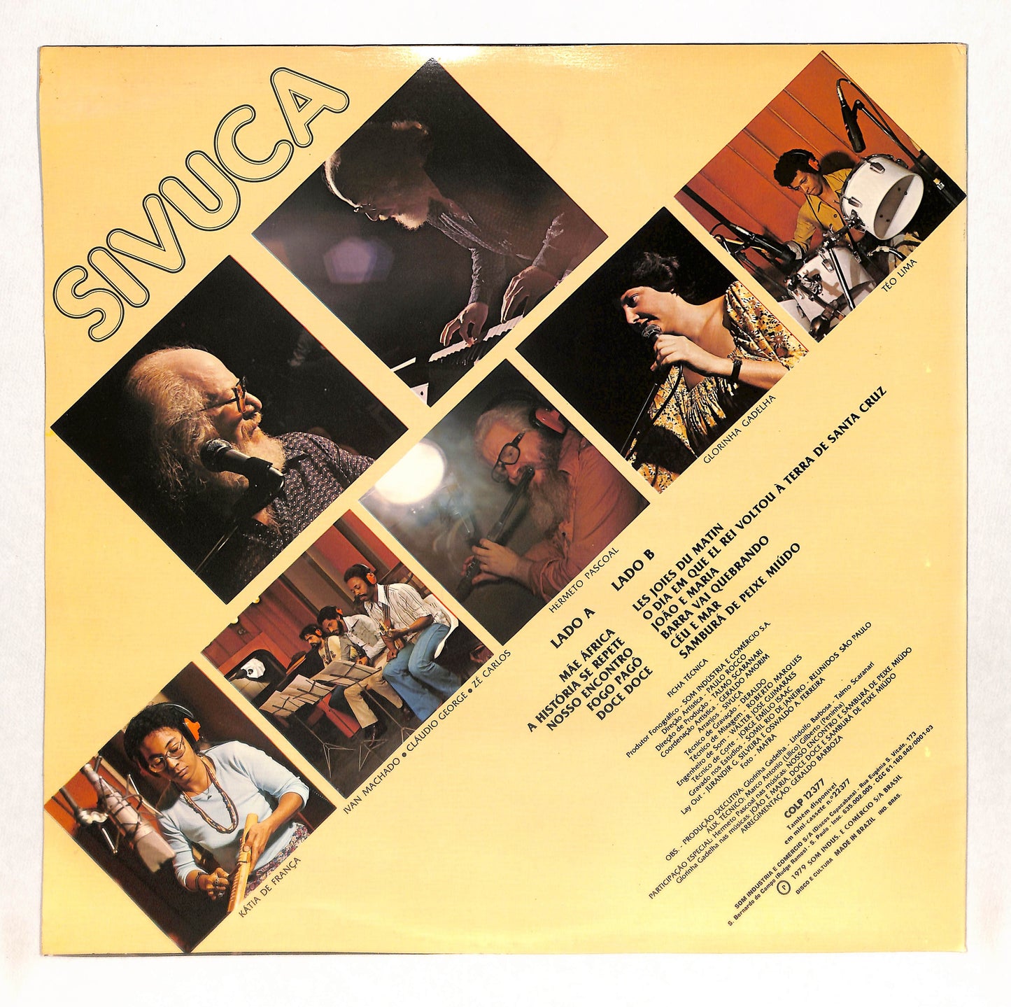 Sivuca