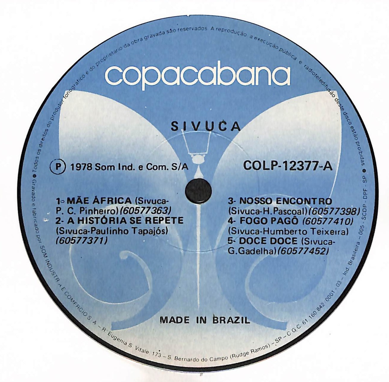 Sivuca