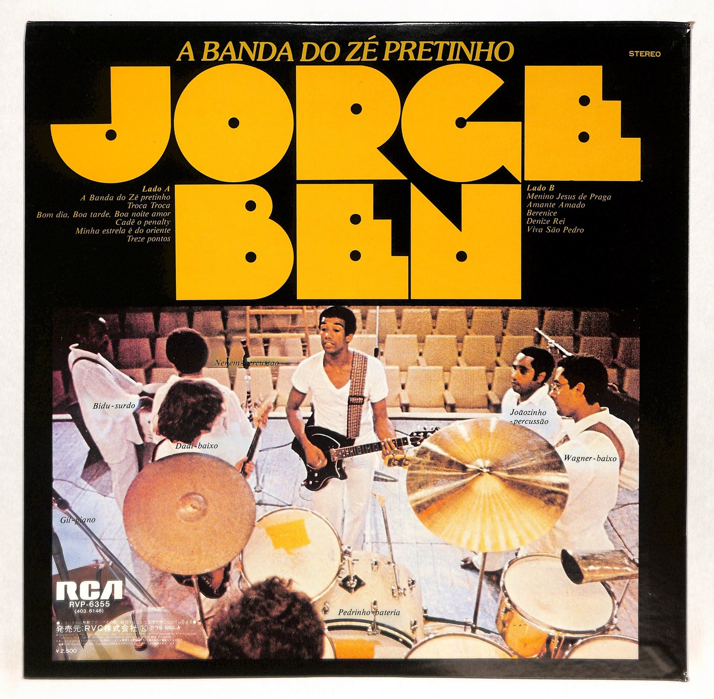 A Banda Do Zé Pretinho