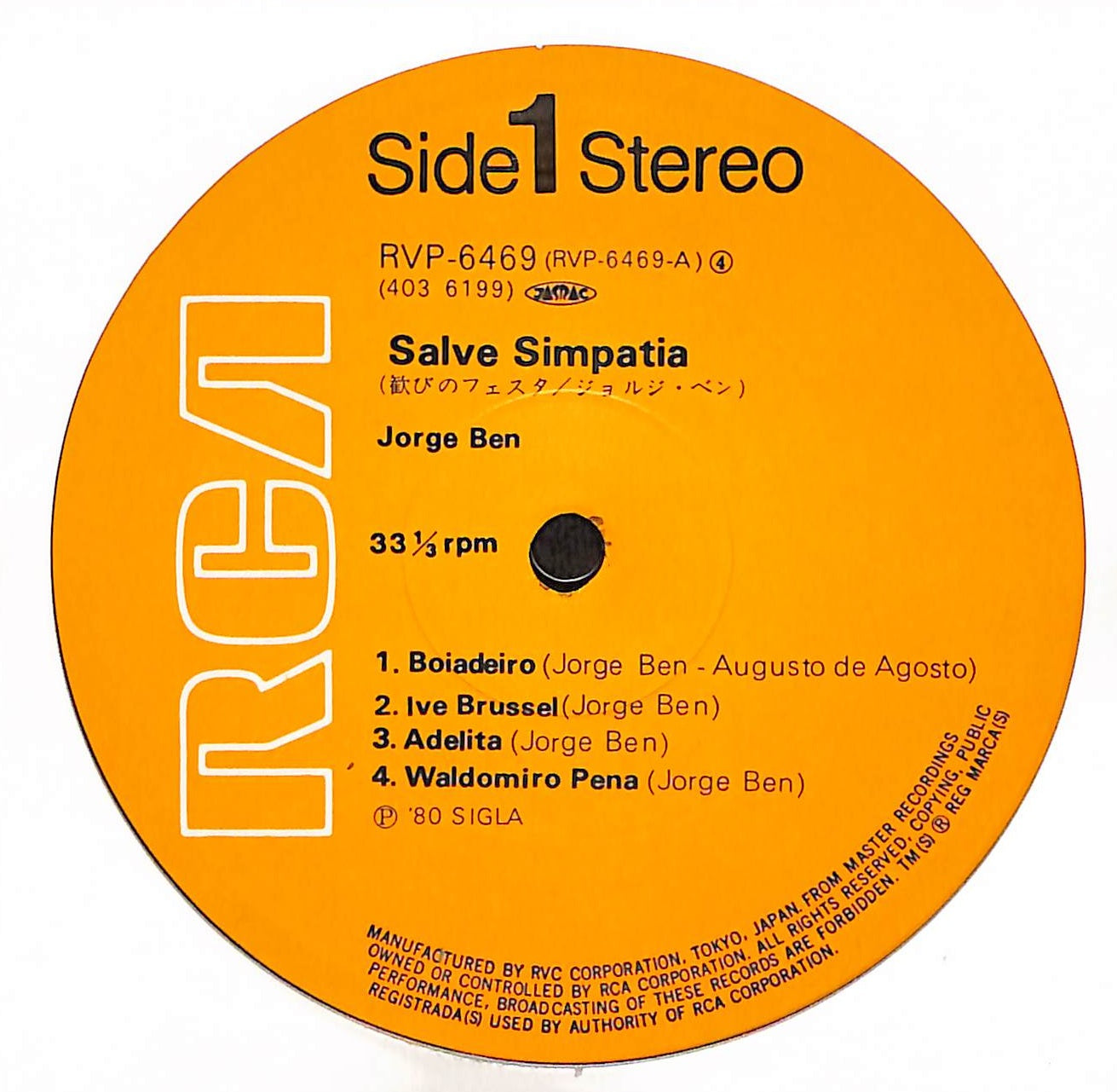 Salve Simpatia