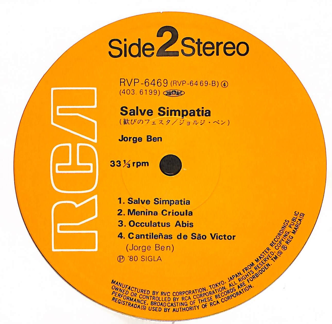 Salve Simpatia
