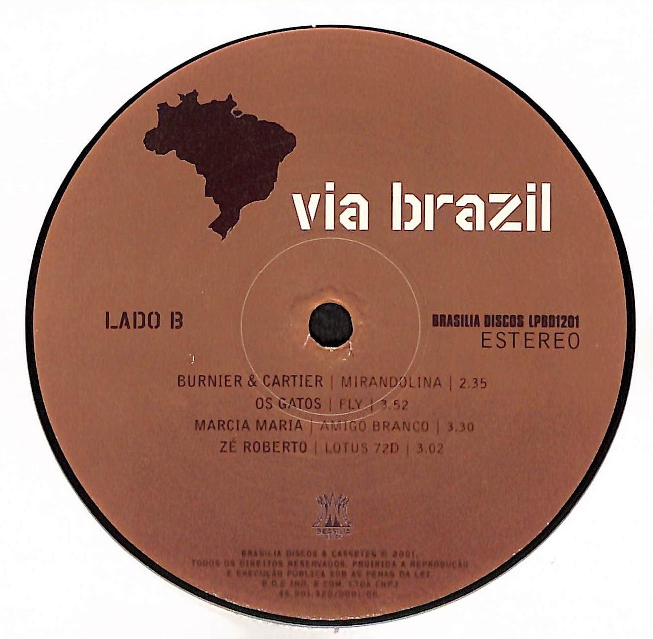 Via Brazil