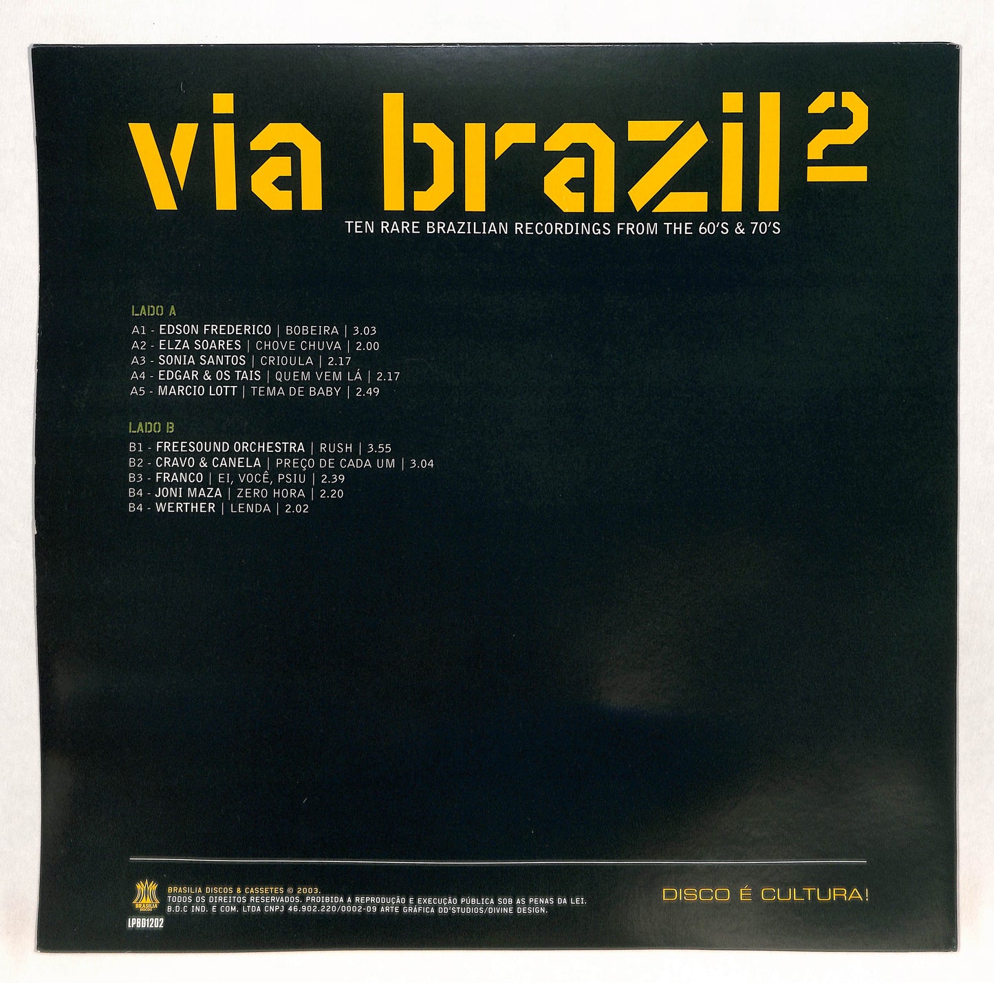 Via Brazil 2