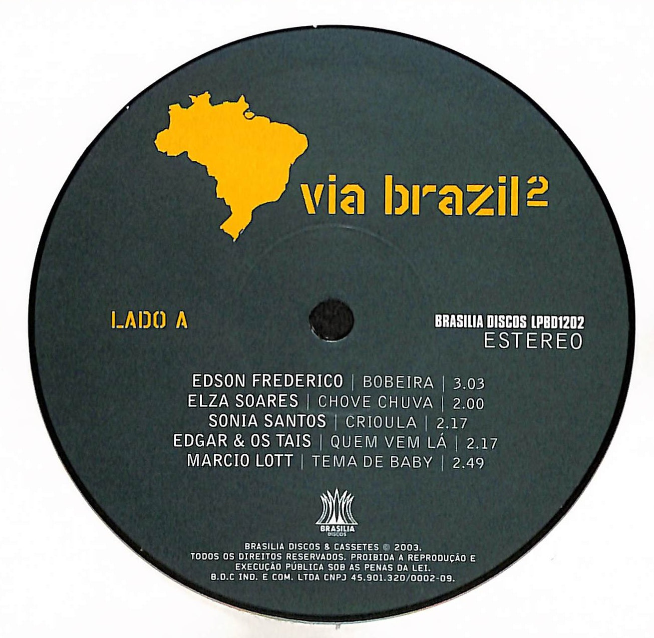Via Brazil 2