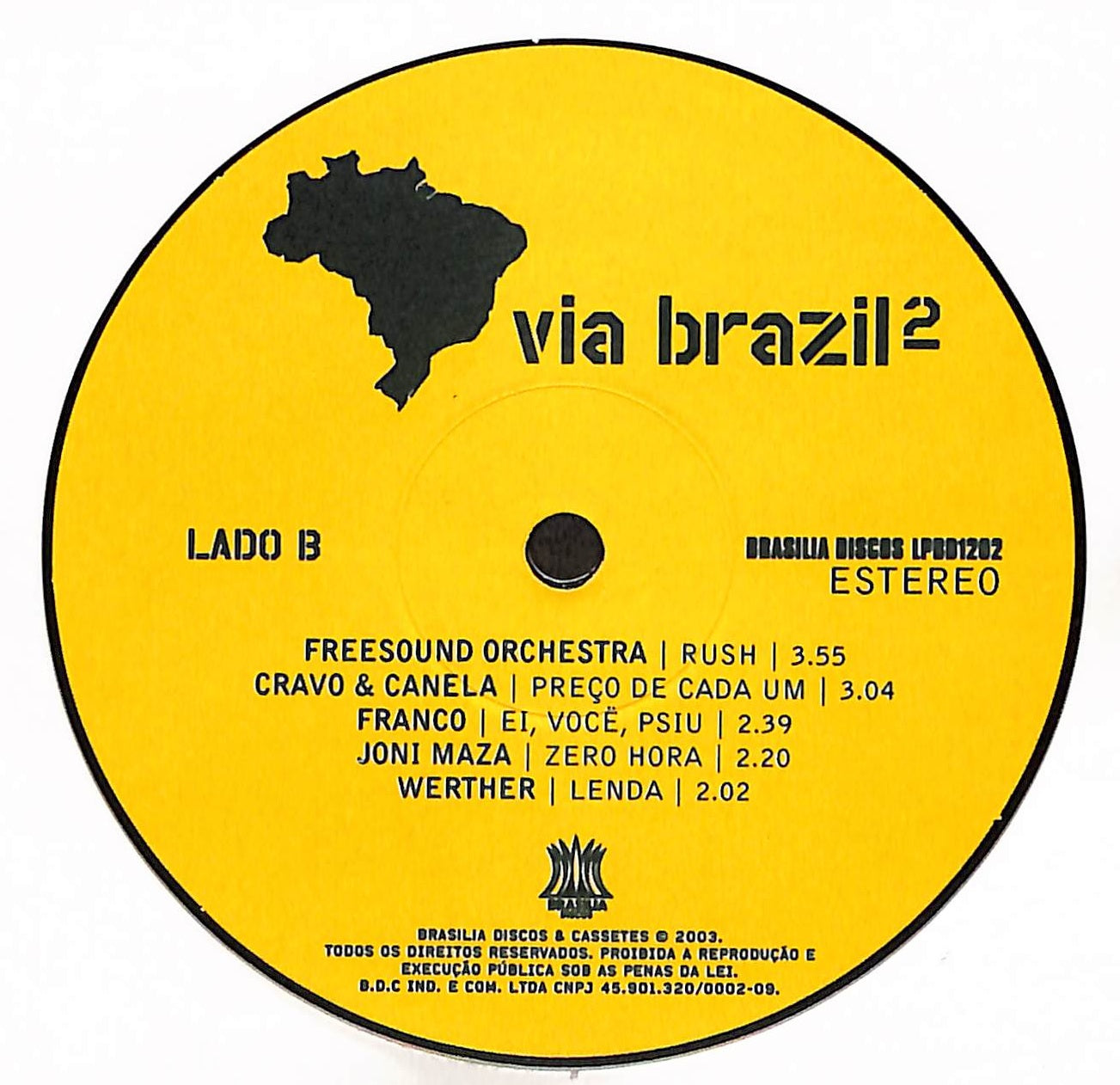 Via Brazil 2