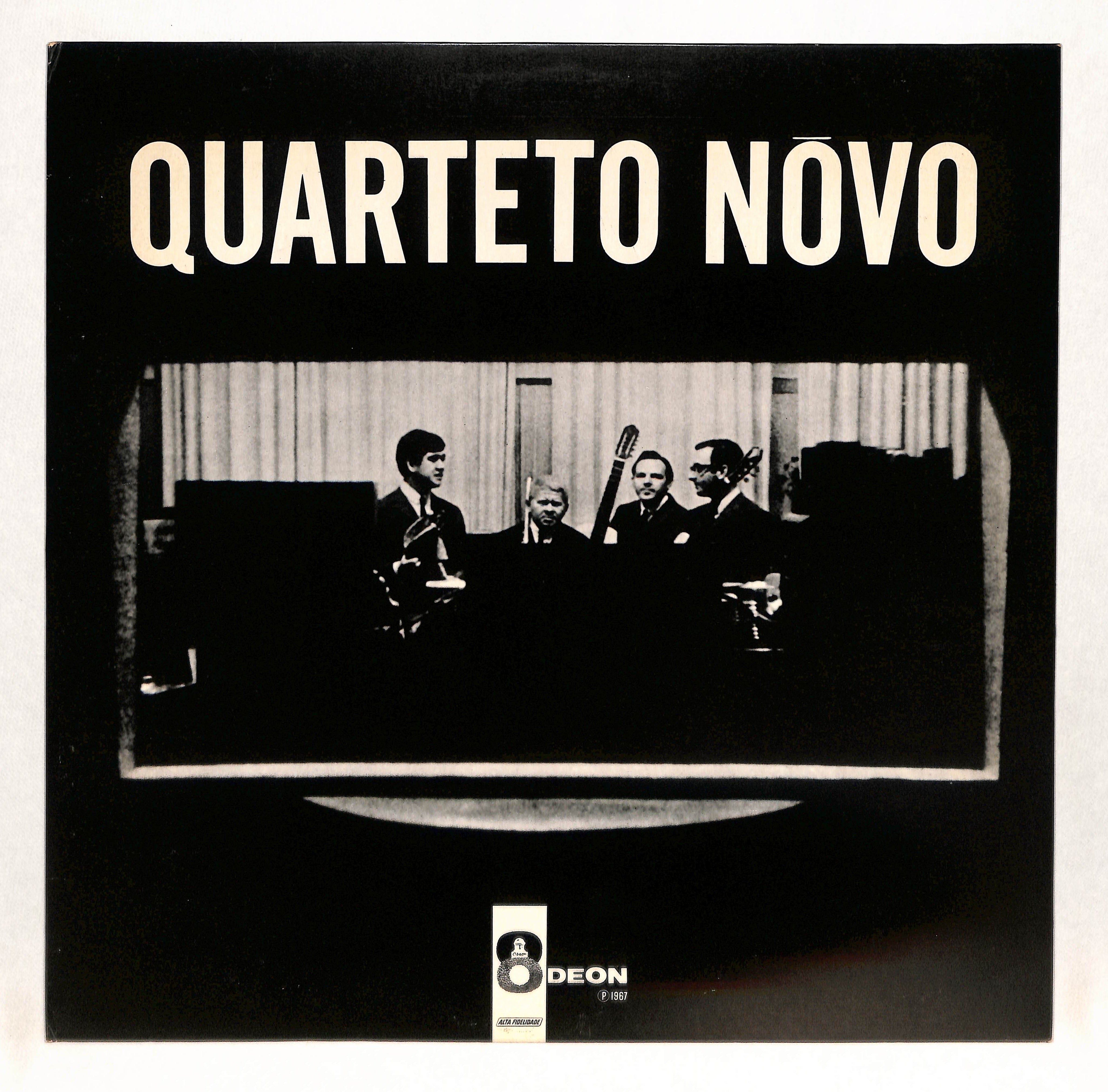 Quarteto Novo – ELLA ONLINE