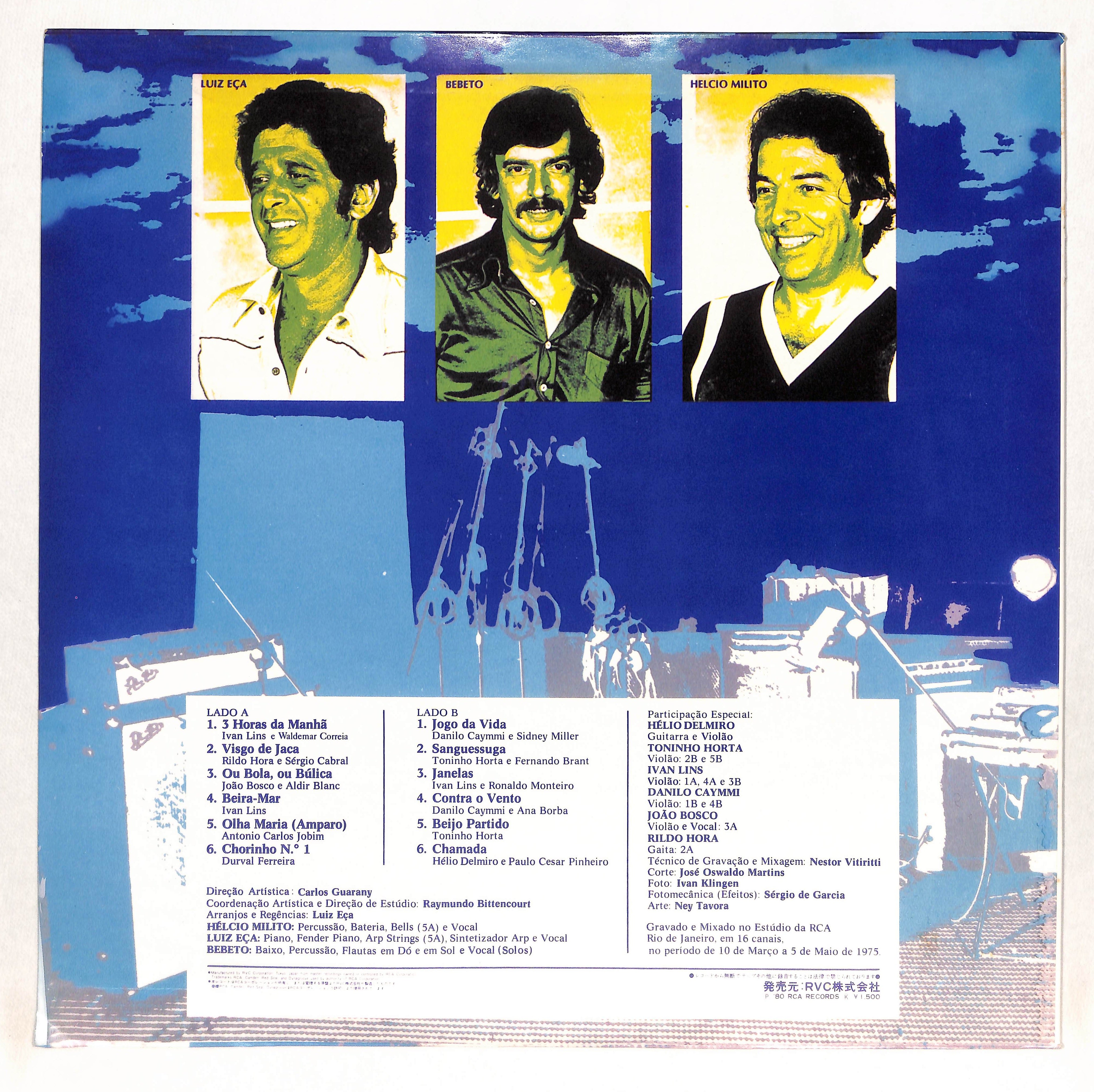 Tamba Trio – ELLA ONLINE