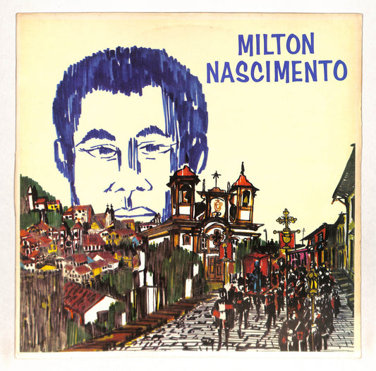 Milton Nascimento