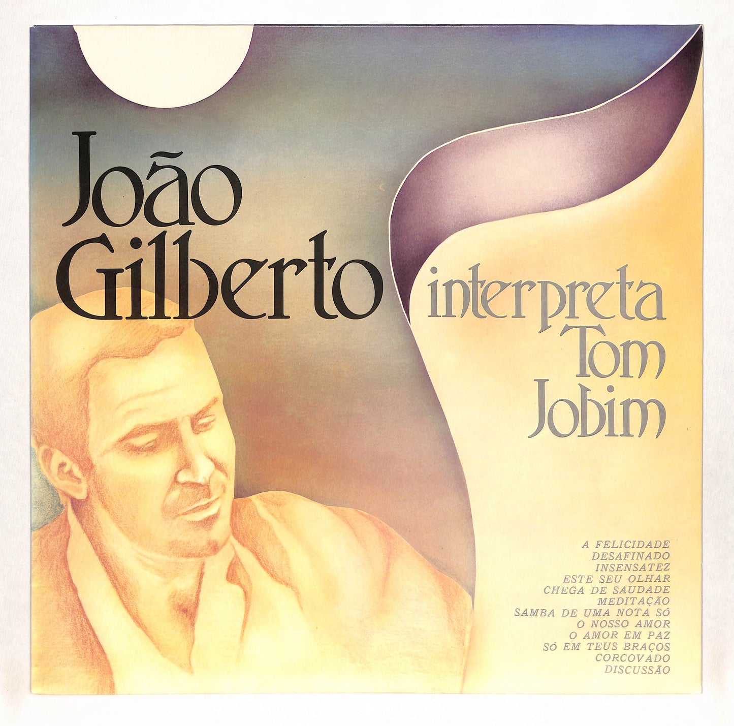João Gilberto Interpreta Tom Jobim
