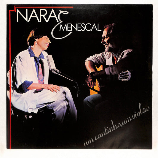 Um Cantinho, Um Violão