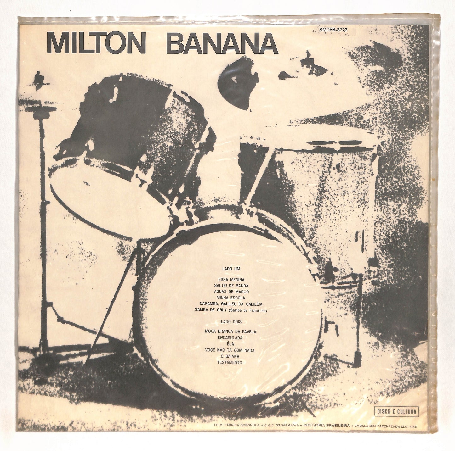 Milton Banana
