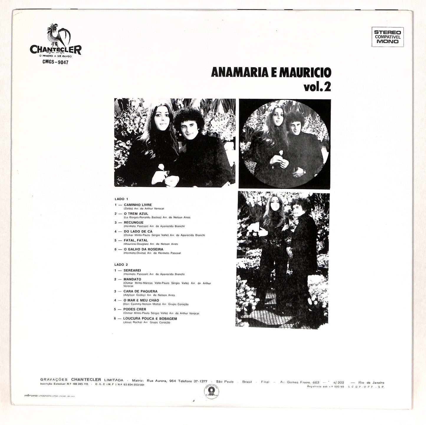 Anamaria E Mauricio Vol. 2