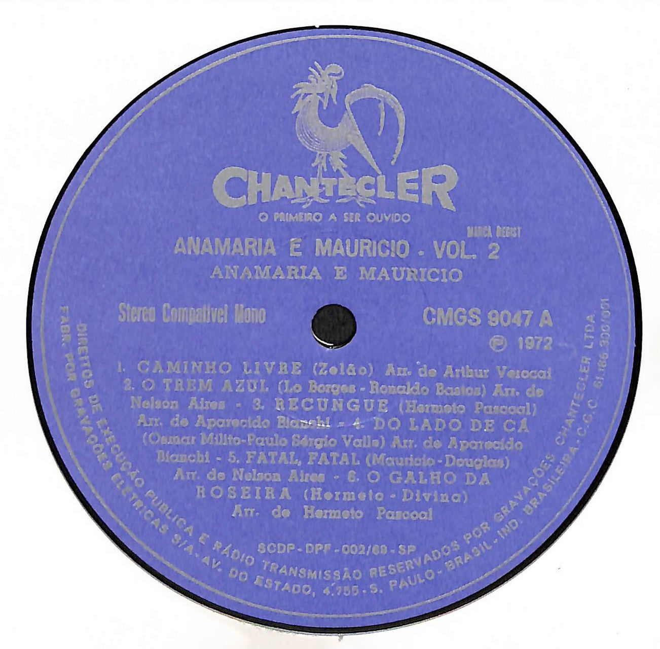 Anamaria E Mauricio Vol. 2