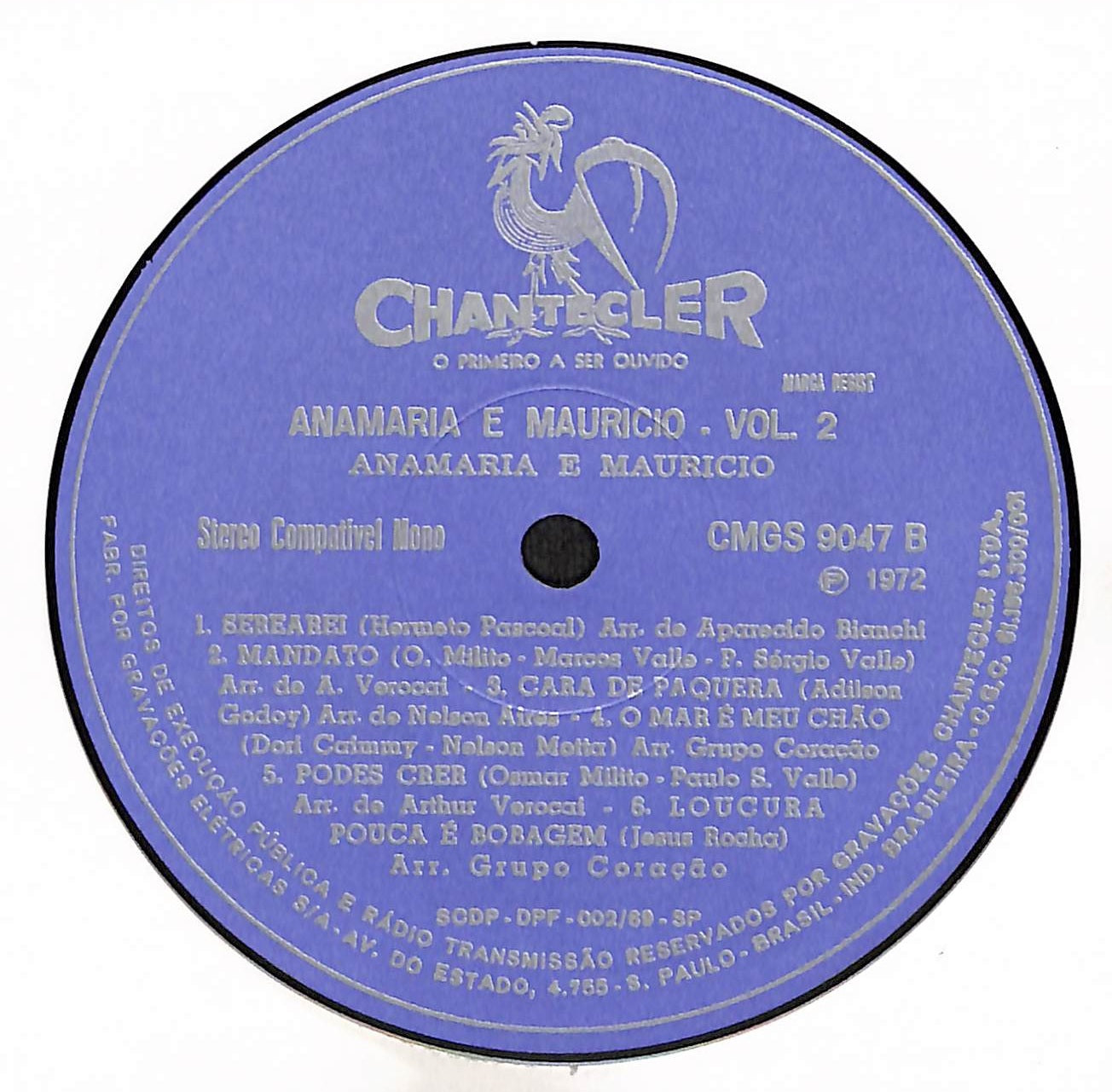 Anamaria E Mauricio Vol. 2