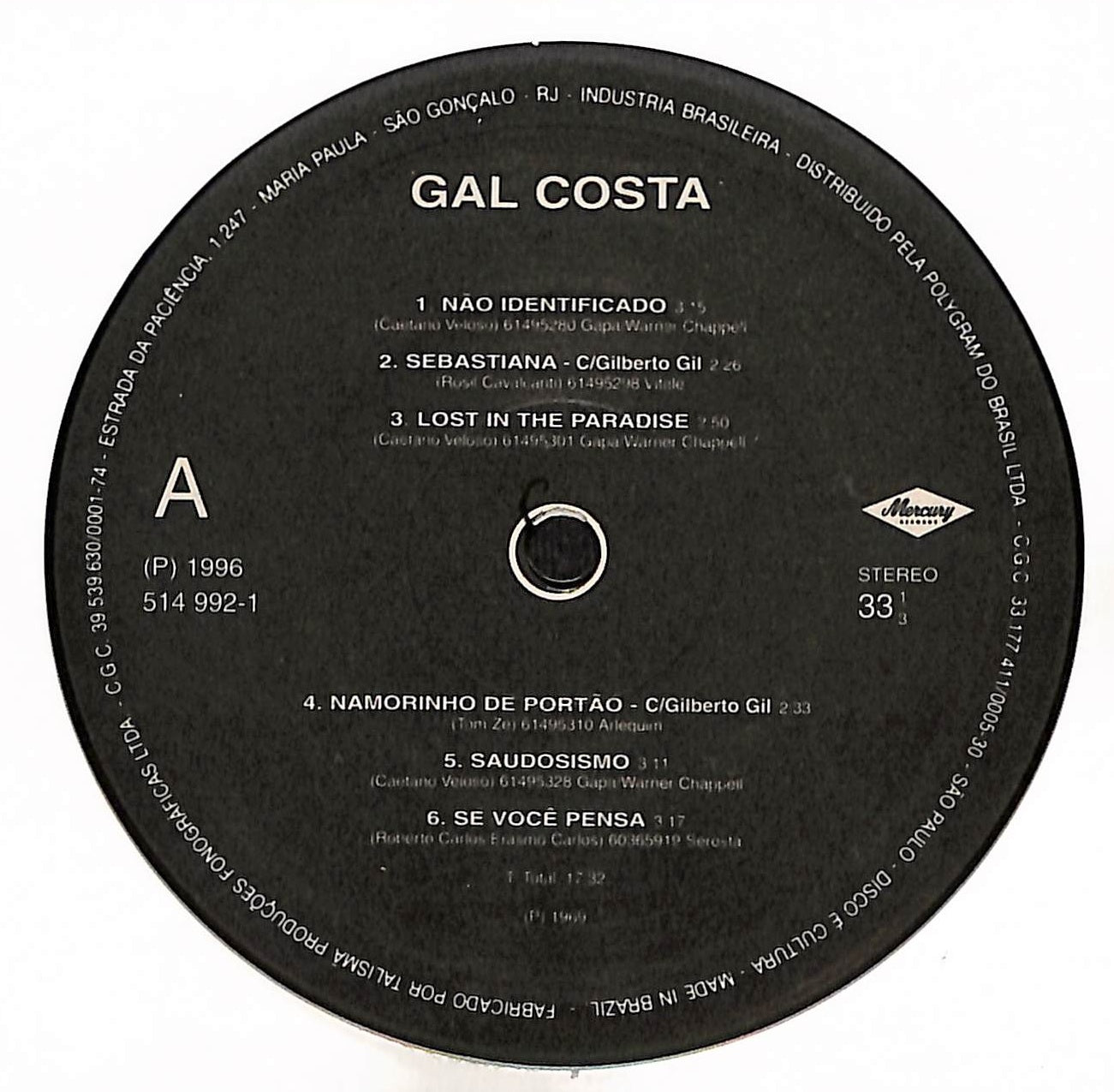 Gal Costa
