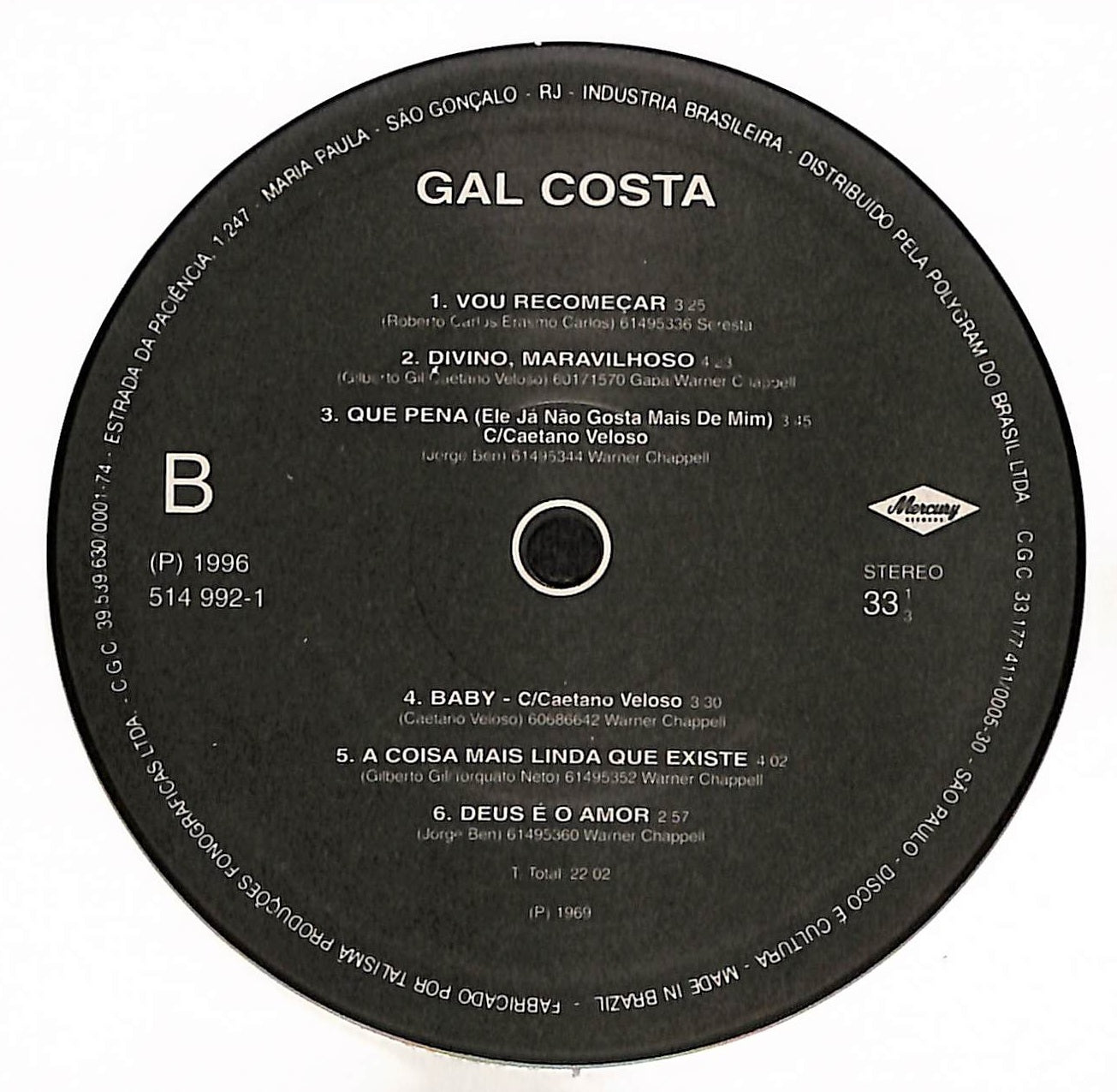 Gal Costa – ELLA ONLINE