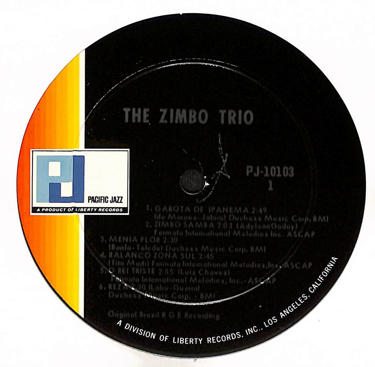 Zimbo Trio