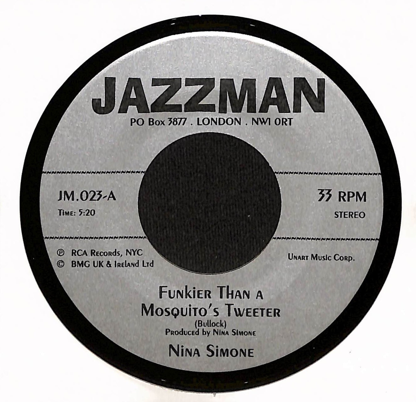 Funkier Than A Mosquito's Tweeter / Save Me